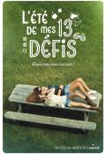 l'été de mes 13 défis