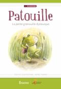 patouille : la petite grenouille dyslexique