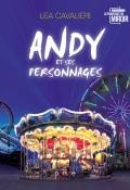 andy et ses personnages