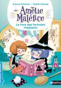 amélie maléfice. le livre des formules magiques