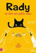 rady : un chat aux petits soins