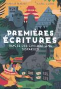 premières écritures : traces des civilisations disparues