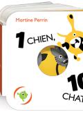 1 chien, 10 chats !
