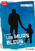 Les murs bleus