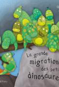 la grande migration des petits dinosaures