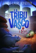 la tribu de vasco (t. 2). l'exil