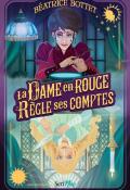 La dame en rouge règle ses comptes