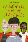 la bataille des scarabees