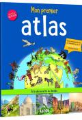 Mon premier atlas à la découverte du monde