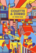 Colette & Zorro le week-end