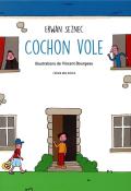 Cochon vole