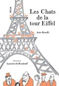 Les chats de la tour Eiffel