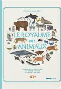 Le royaume des animaux. classification scientifique des espèces animales