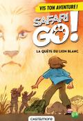 Safari go. La quête du lion blanc