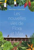 Les nouvelles vies de Flora et Max-pierre-page-livre jeunesse