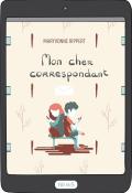 Mon cher correspondant-rippert-livre jeunesse