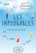 Les improbables. l'été où tout a commencé-carrie firestone-livre jeunesse