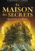 La maison des secrets-columbus-vizzini-livre jeunesse