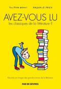 Avez-vous lu les classiques de la littérature-bravi-frey-livre jeunesse