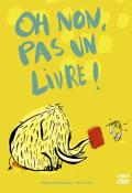 Oh non, pas un livre !-guerineau-gali-livre jeunesse