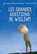 Les grandes questions de William-orbeck-nilssen-duzakin-livre jeunesse 