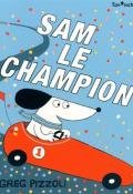 sam le champion-pizzoli-livre jeunesse