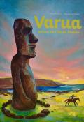 Varua : enfant de l'île de Pâques-ripoll-cytryn-livre jeunesse