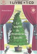 Le sapin de monsieur Jacobi-barry-livre jeunesse