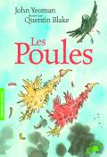 Les poules-yeoman-blake-livre jeunesse