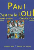 Pan ! C'est toi le loup !-lautru-loquen-livre jeunesse