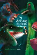 Les dinosaures n'existent pas !-janssen-livre jeunesse