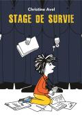 Stage de survie-avel-boutin-livre jeunesse