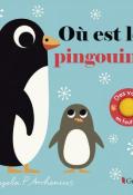 Où est le pingouin ?-arrhenius-livre jeunesse