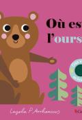 Où est l'ours ?-arrhenius-livre jeunesse