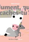 Jument, que caches-tu ?-cosneau-livre jeunesse