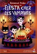 Fiesta chez les vampires-tredez-livre jeunesse