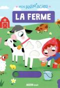 Mon anim'agier. La ferme-notaert-livre jeunesse