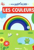 Mon anim'agier. Les couleurs-mercier-livre jeunesse