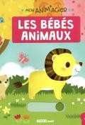 Mon anim'agier. Les bébés animaux-huang-livre jeunesse