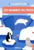 Mon anim'agier. Les animaux du froid-passchier-livre jeunesse