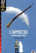 L'armistice n'aura pas lieu-cuenca-livre jeunesse