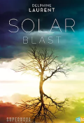 Solar blast-laurent-livre jeunesse