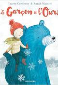 Le garçon et l'ours - Corderoy - Massini - Livre jeunesse