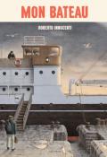 Mon bateau - Innocenti - Livre jeunesse