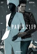 Paris 2119-zep-bertail-livre jeunesse
