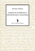 Histoire de la littérature allemande pour la jeunesse