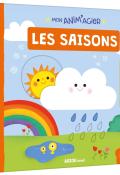 Mon anim'agier. Les saisons-neradova-livre jeunesse