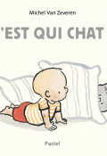 C'est qui chat ?-van zeveren-livre jeunesse