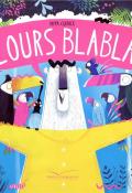 L'ours Blabla-curnick-livre jeunesse