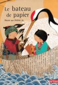 Le bateau de papier-zhong-livre jeunesse